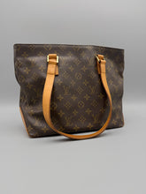 Load image into Gallery viewer, Louis Vuitton cabas piano monogram shoulder bag
