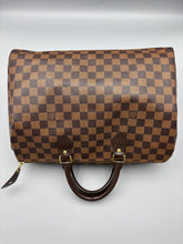 Load image into Gallery viewer, Louis Vuitton Speedy 35 ebene
