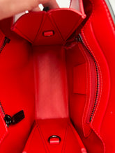 Load image into Gallery viewer, Christian Louboutin Mini Paloma Suede Embellished tote with strap