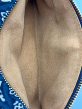 Load image into Gallery viewer, Louis Vuitton 1854 Blue Pochette Metis with strap