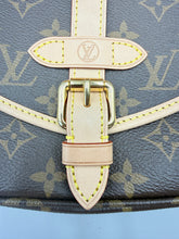 Load image into Gallery viewer, Louis Vuitton Saumur BB monogram