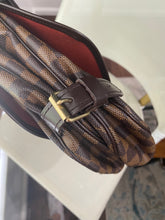 Load image into Gallery viewer, Louis Vuitton Saumur 30 crossbody ebene (special order)