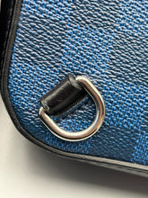 Load image into Gallery viewer, Louis Vuitton Lmt Ed Amazone damier graphite sling bag