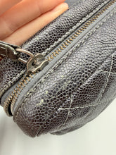 Load image into Gallery viewer, Chanel Caviar Easy Flap on chain