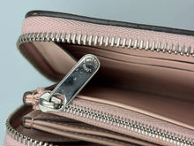 Load image into Gallery viewer, Louis Vuitton Zippy mahina wallet pink