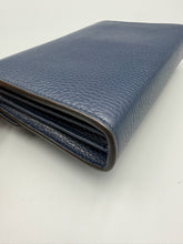 Load image into Gallery viewer, Gucci Blue Dionysus Wallet on Chain crossbody