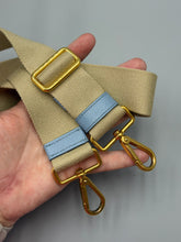 Load image into Gallery viewer, Prada Denim Canapa tote with strap
