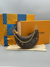 Load image into Gallery viewer, Louis Vuitton Loop PM with chain and strap