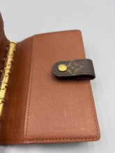 Load image into Gallery viewer, Louis Vuitton Agenda PM monogram