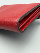 Load image into Gallery viewer, Gucci Red Dionysus Wallet on Chain shoulder bag