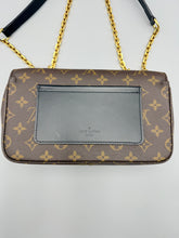 Load image into Gallery viewer, Louis Vuitton Marceau Monogram flap with chain