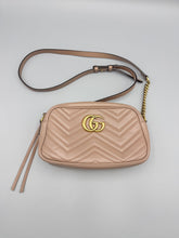 Load image into Gallery viewer, Gucci Small Marmont Camera crossbody
