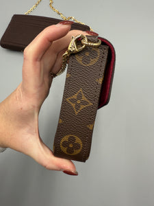 Louis Vuitton Felicie monogram crossbody