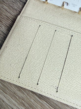 Load image into Gallery viewer, Louis Vuitton Agenda PM azur