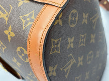 Load image into Gallery viewer, Reverse monogram Louis Vuitton dauphine backpack