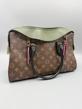 Load image into Gallery viewer, Louis Vuitton Tuileries monogram tote with strap