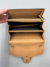 Load image into Gallery viewer, Gucci GG Marmont beige wallet on chain