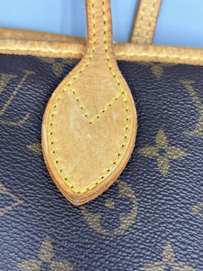 Louis Vuitton Neverfull MM monogram
