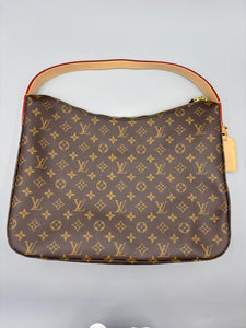 Louis Vuitton slouchy mm monogram