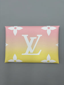Louis Vuitton By The Pool Large Kirigami Pouch