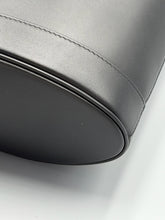 Load image into Gallery viewer, Ferragamo Charming Tall leather tote bag with pouch