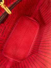 Load image into Gallery viewer, Louis Vuitton Neverfull MM ebene