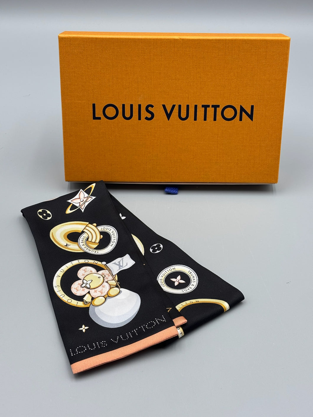 Louis Vuitton Silk Bandeau Limited Ed.
