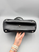 Load image into Gallery viewer, Chanel Cambon tote black with pink interior