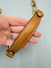 Load image into Gallery viewer, Louis Vuitton Judy MM Murakami multicolore shoulder bag with chain