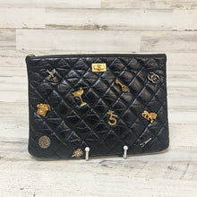 Load image into Gallery viewer, Chanel Reissue Lucky Charms 2.55 O Case quilted calfskin