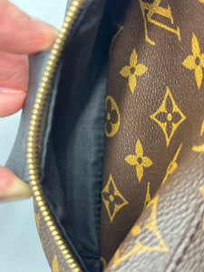 Louis Vuitton Palm Springs PM monogram backpack