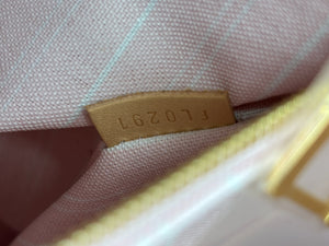 Louis Vuitton On the Go GM By the Pool monogram Guam bag