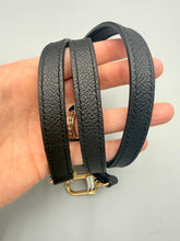 Load image into Gallery viewer, Louis Vuitton Alma BNB Monogram Canvas Black Top Handle with strap