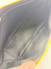 Load image into Gallery viewer, Louis Vuitton Boulogne Monogram/black with chain and crossbody strap