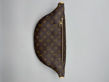 Load image into Gallery viewer, Louis Vuitton High rise bumbag with beige strap