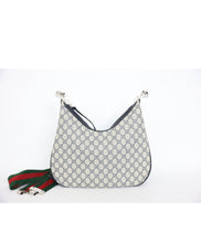 Load image into Gallery viewer, Gucci Medium Attache Shoulder bag / crossbody