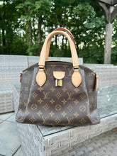 Load image into Gallery viewer, Louis Vuitton Rivoli PM Monogram NM with strap