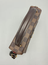 Load image into Gallery viewer, Louis Vuitton Croisette Ebene with strap