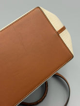 Load image into Gallery viewer, Loewe Small anagram canvas tote