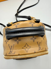Load image into Gallery viewer, Louis Vuitton Mini Palm Springs backpack reverse monogram (newer version)