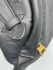 Louis Vuitton Empreinte Black Monogram Bumbag