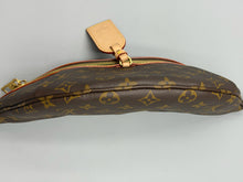 Load image into Gallery viewer, Louis Vuitton High rise bumbag with beige strap