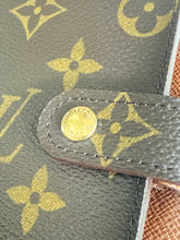 Load image into Gallery viewer, Louis Vuitton Agenda PM monogram
