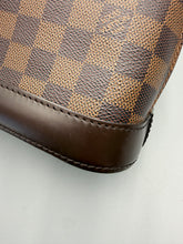 Load image into Gallery viewer, Louis Vuitton Alma BB ebene with strap