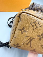 Load image into Gallery viewer, Louis Vuitton Mini Palm Springs backpack reverse monogram (newer version)
