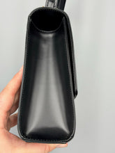 Load image into Gallery viewer, Louis Vuitton Athenee Opera black leather