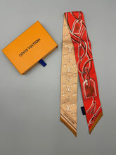 Load image into Gallery viewer, Louis Vuitton Silk Bandeau