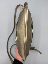 Load image into Gallery viewer, Burberry Vintage Metallic crossbody bag