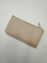 Load image into Gallery viewer, YSL grey card holder long