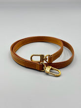 Load image into Gallery viewer, Louis Vuitton vachetta shoulder strap